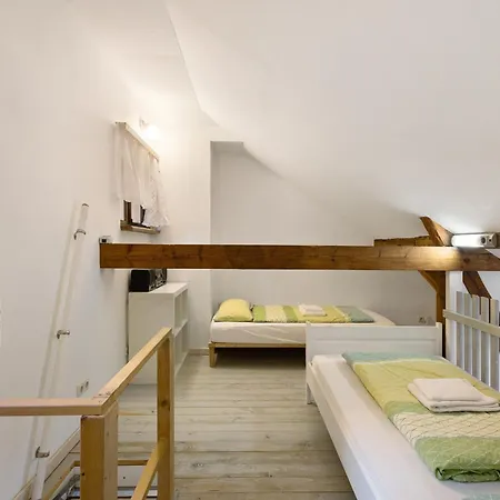 Casa de Férias Gaestehof Apolony